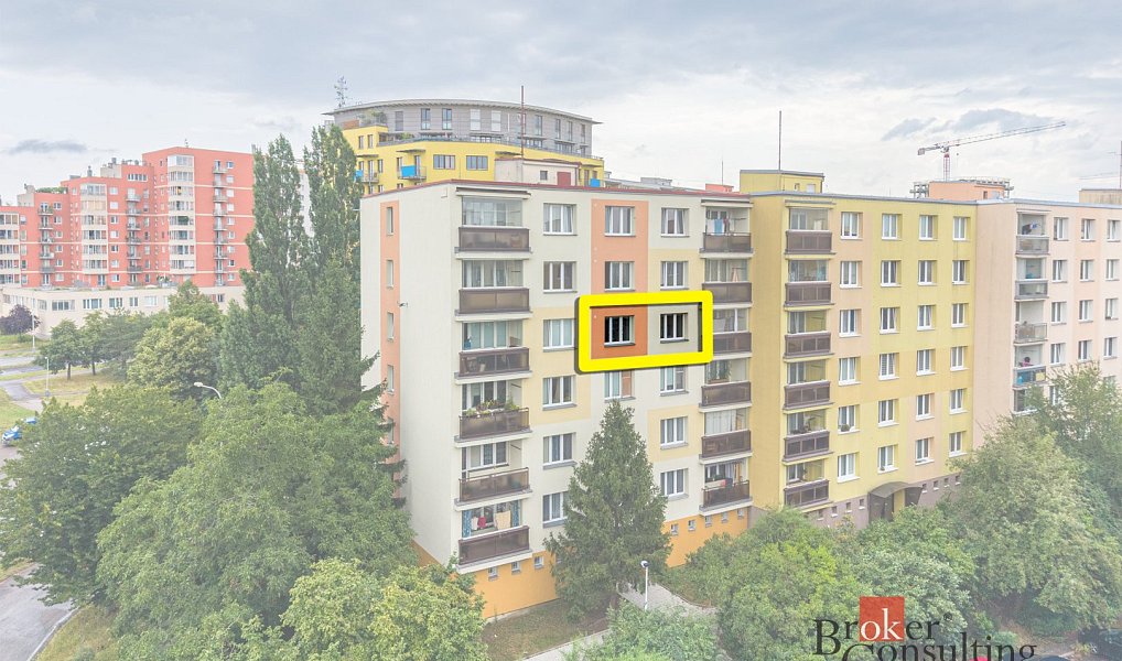 Prodej bytu 2+kk 38 m², Praha – náhled fotky 12