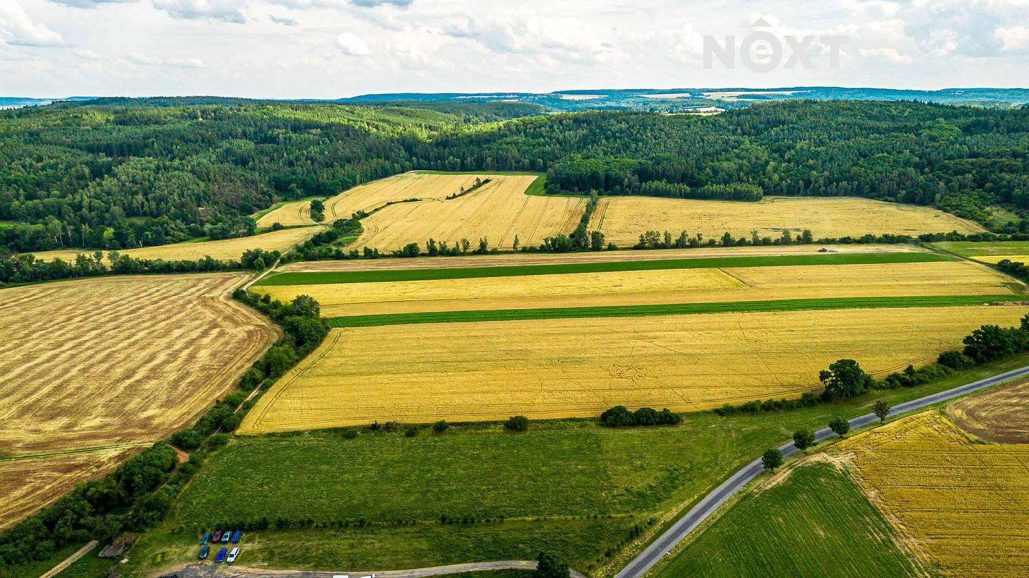 Prodej stavebního pozemku 9 158 m²