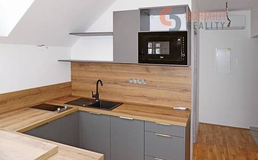 Prodej bytu 1+kk 69 m², P. Bezruče, Valtice, okres Břeclav