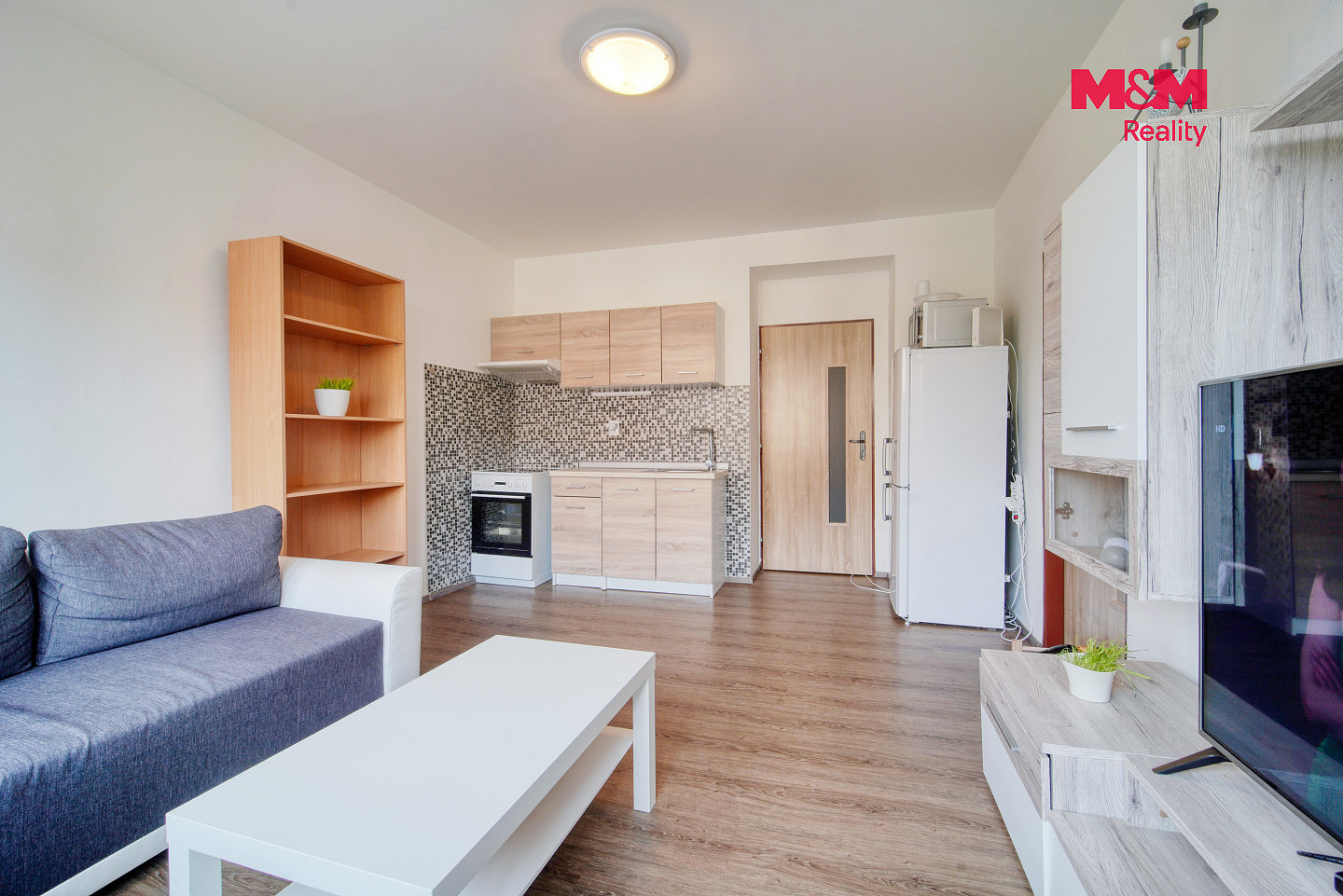Pronájem bytu 2+kk 44 m² — photo 3