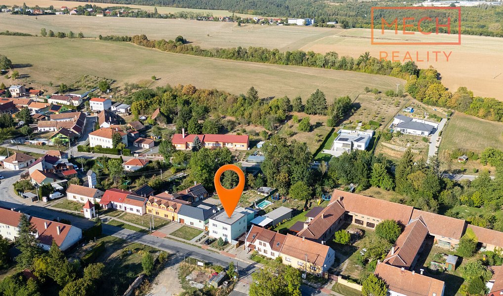 Prodej domu 130 m² s pozemkem 1 168 m², Vyškov – náhled fotky 19
