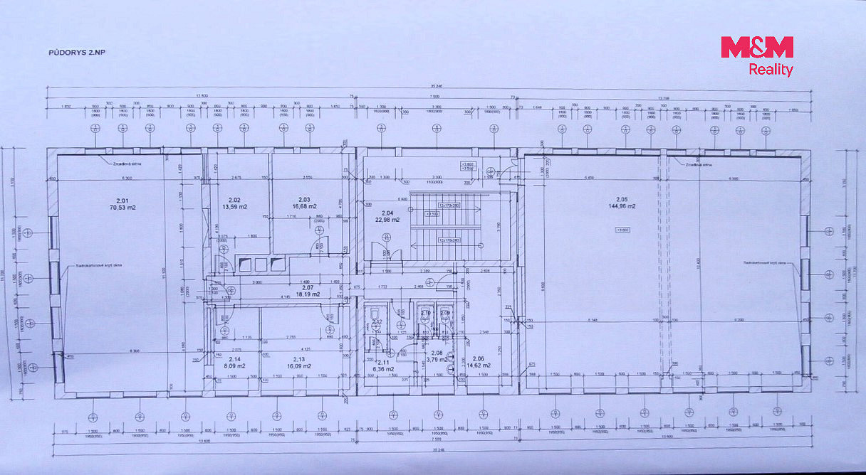 Pronájem obchodních prostor 335 m² – fotografie 5