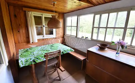 Prodej chaty/chalupy 33 m² s pozemkem 37 m², Sázava - Čeřenice, okres Benešov