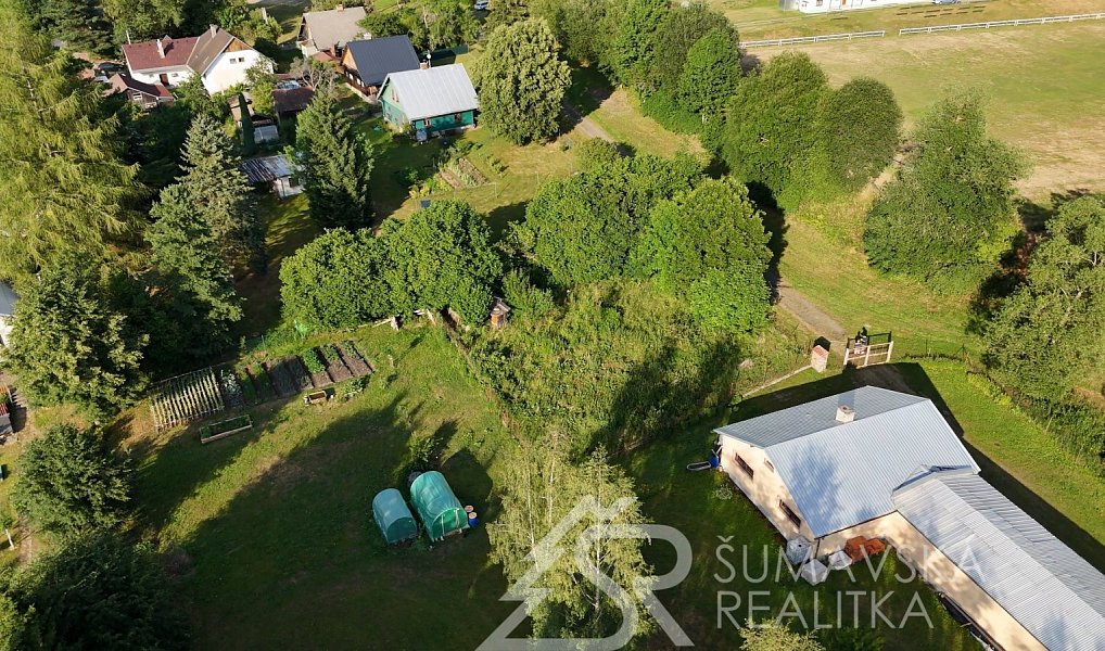 Prodej stavebního pozemku 681 m², Kašperské Hory – náhled fotky 8