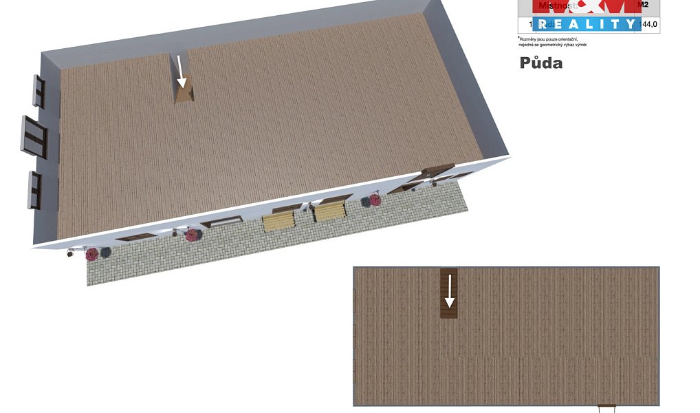 Prodej domu 161 m² s pozemkem 5 140 m², Zásmuky – náhled fotky 15