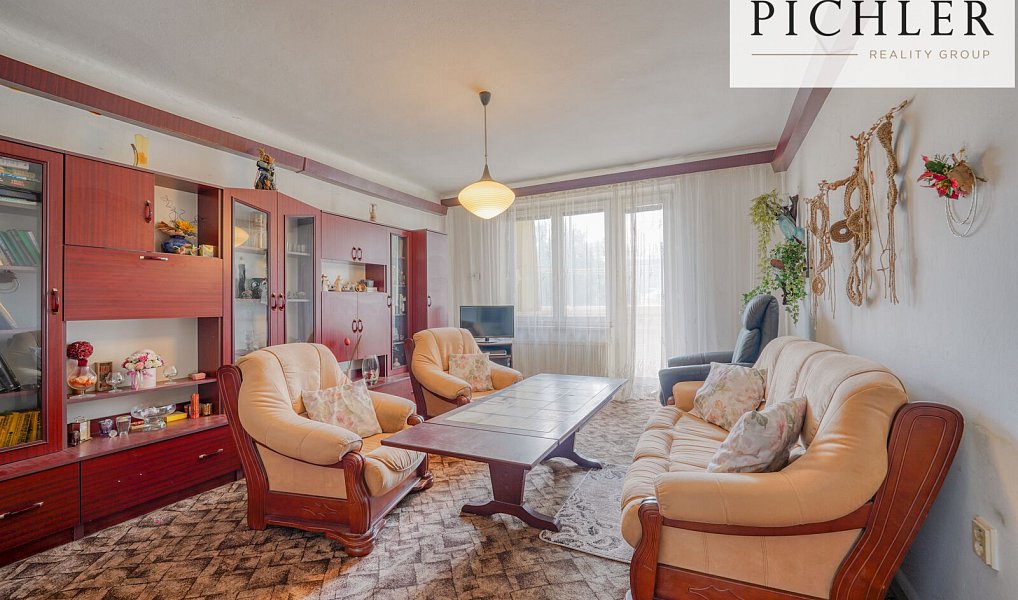 Prodej bytu 3+1 73 m², Plzeň – náhled fotky 3