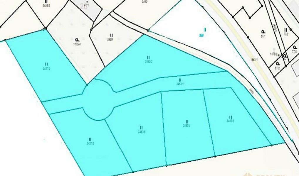 Prodej stavebního pozemku 1 300 m², Hejtmánkovice – náhled fotky 7