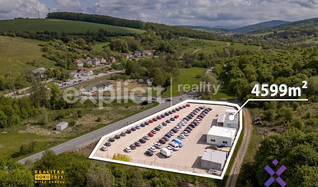 Prodej obchodních prostor 4 600 m², Biskupice – náhled fotky 2