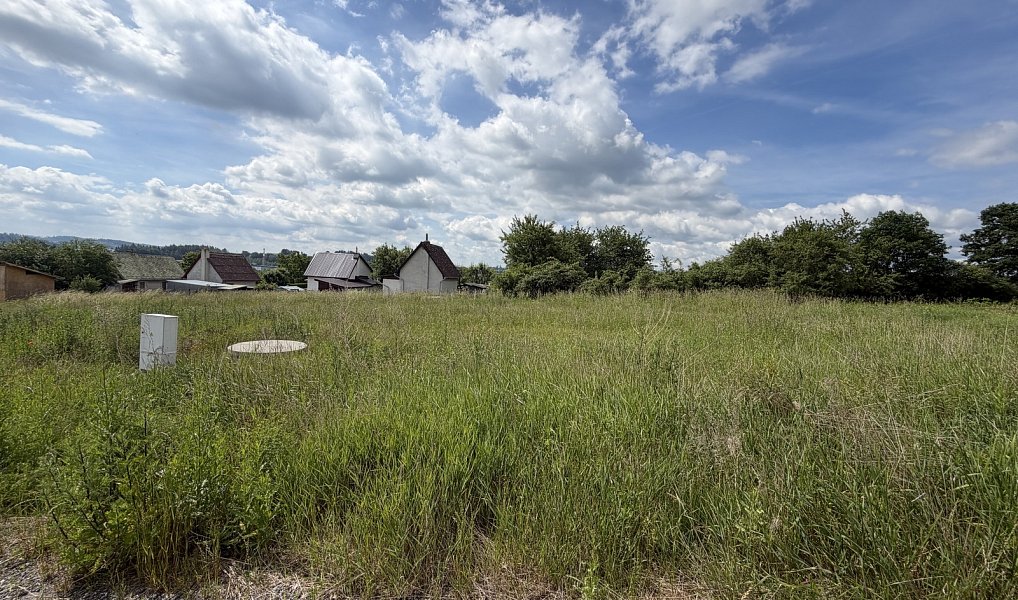 Prodej zahrady 375 m², Pelhřimov – náhled fotky 3