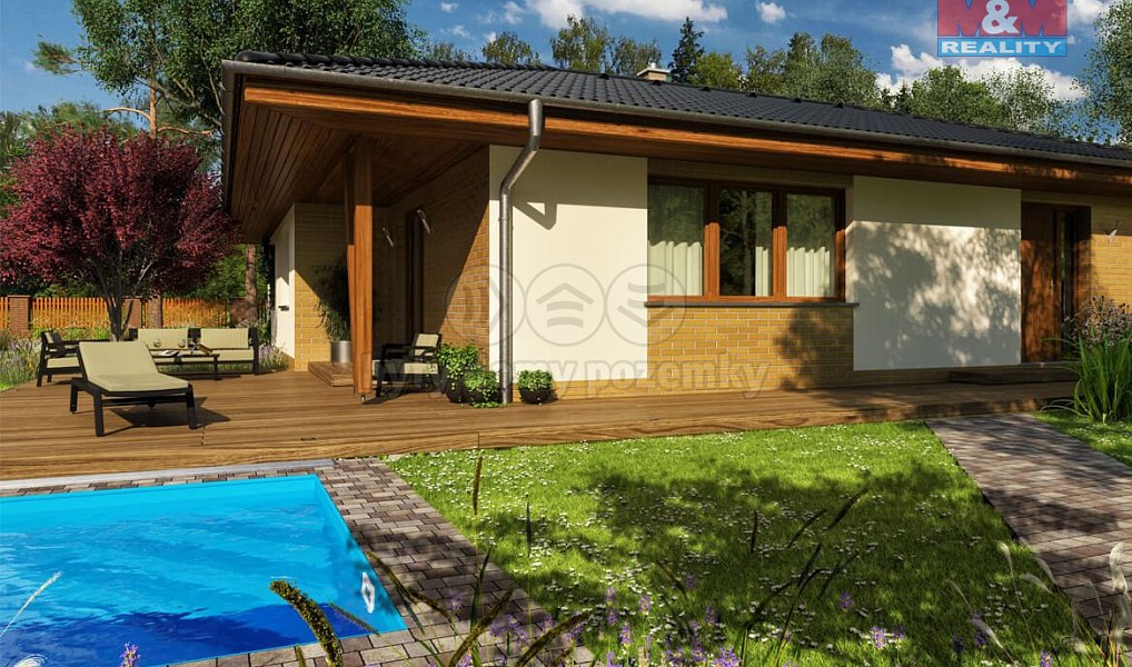 Prodej domu 111 m² s pozemkem 628 m², Krušovice – náhled fotky 8