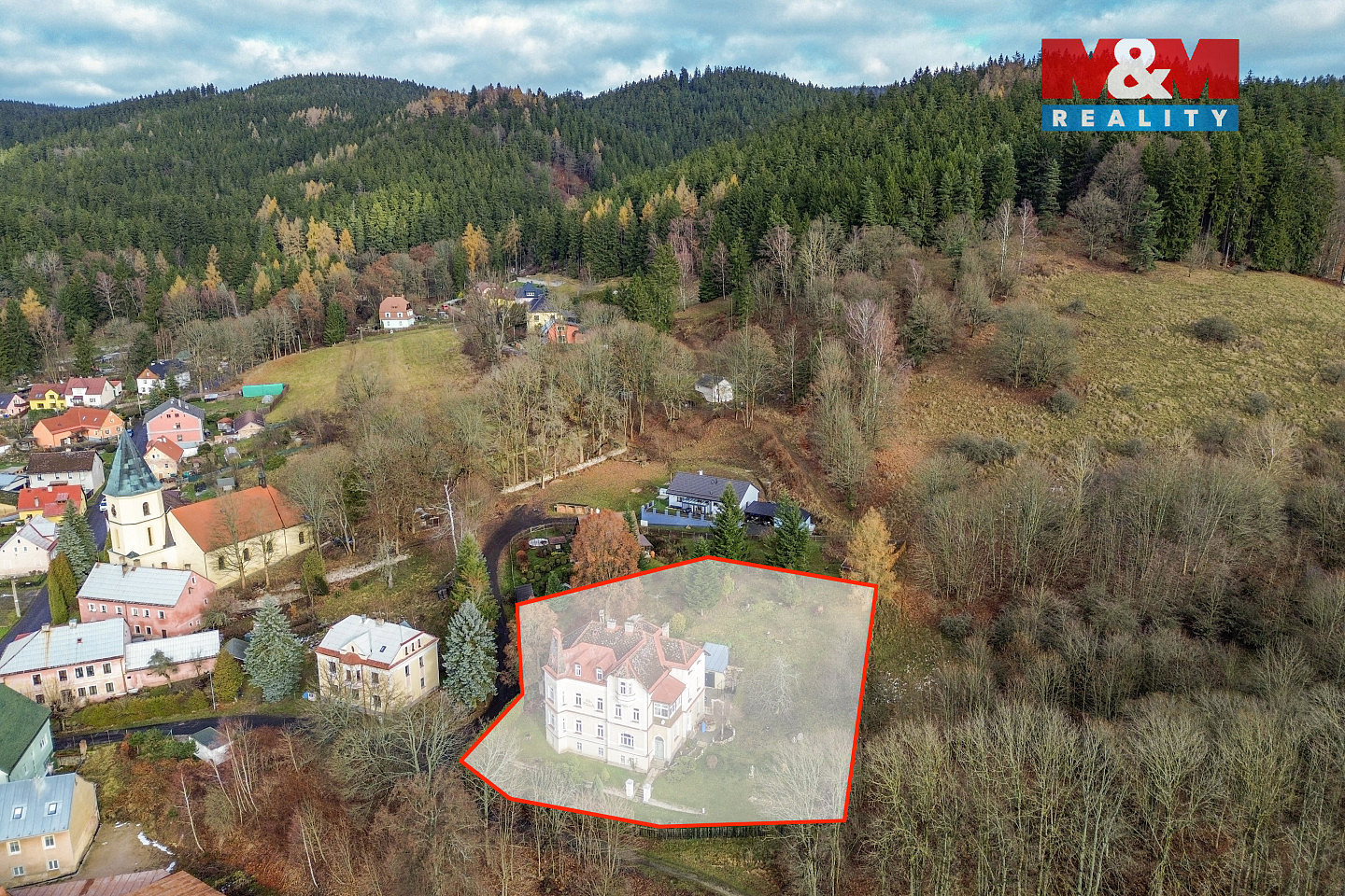 Prodej nájemního domu, činžáku 600 m² — photo 4