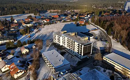 Pronájem bytu 1+1 38 m², Freyung-Grafenau, Niederbayern, Německo