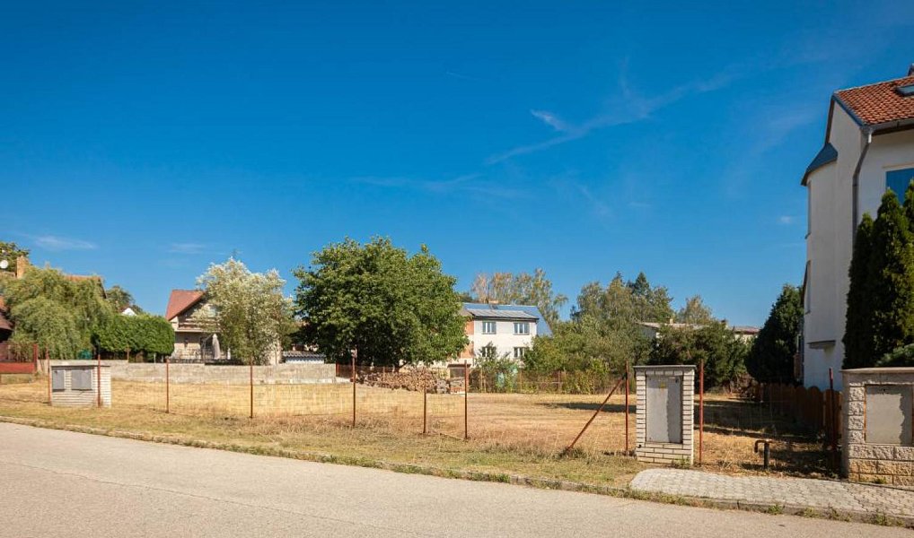 Prodej stavebního pozemku 739 m², Jindřichův Hradec – náhled fotky 4