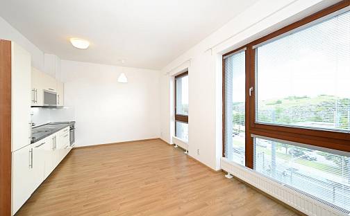 Pronájem bytu 1+kk 33 m², Evropská, Praha 6 - Liboc