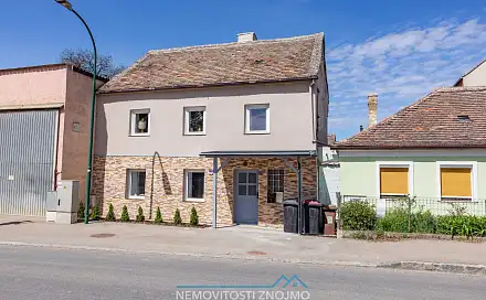 Prodej domu 180 m² s pozemkem 215 m², Bundesstraße 178, 2054 Alberndorf im Pulkautal, Ra, Bundesstraße 178, 2054 Alberndorf im Pulkautal, Rakousko, Rakousko