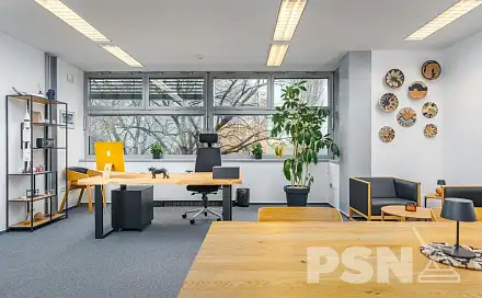 Pronájem kanceláře 450 m², Plynárenská, Brno - Zábrdovice