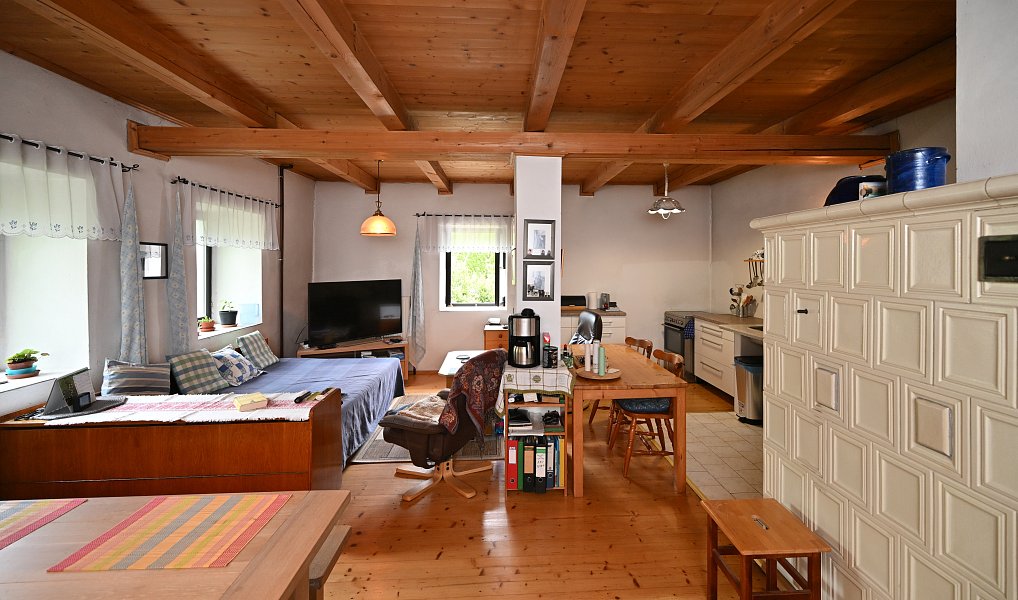 Prodej domu 291 m² s pozemkem 11 689 m², Deštná – náhled fotky 5
