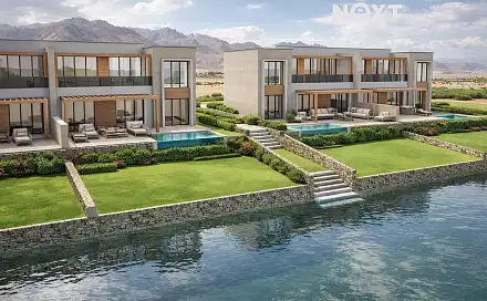 Prodej bytu 2+kk 67 m², Salála, Omán