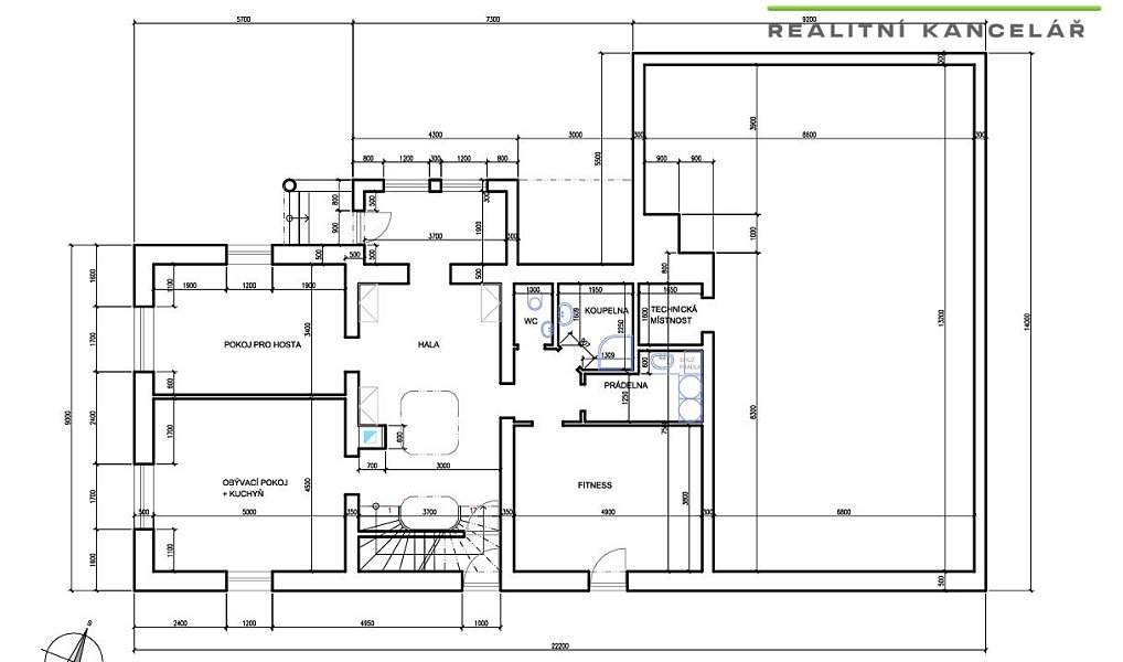 Prodej domu 91 m² s pozemkem 921 m², Seč – náhled fotky 21