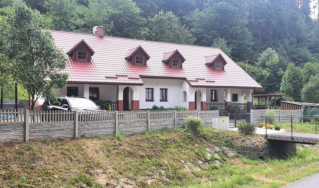Prodej domu 350 m² s pozemkem 2 658 m², Šumvald – náhled fotky 2