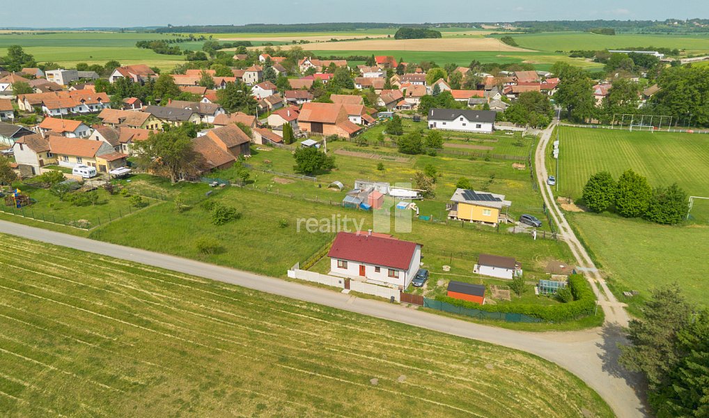 Pronájem stavebního pozemku 1 138 m², Jíkev – náhled fotky 3