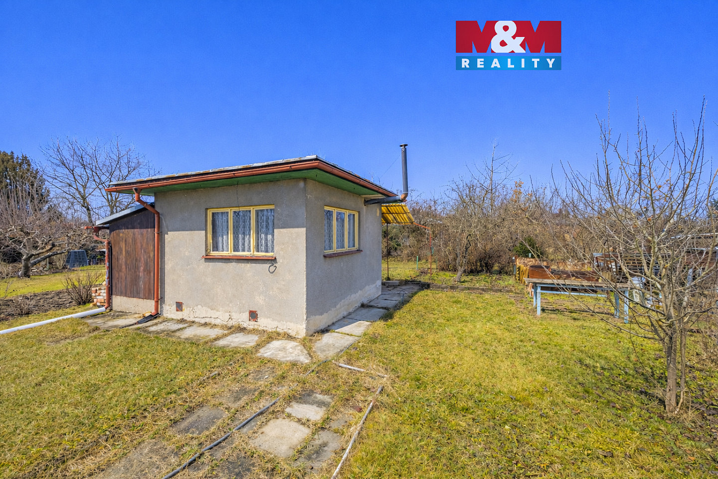 Prodej chaty/chalupy 23 m² s pozemkem 23 m² — photo 2
