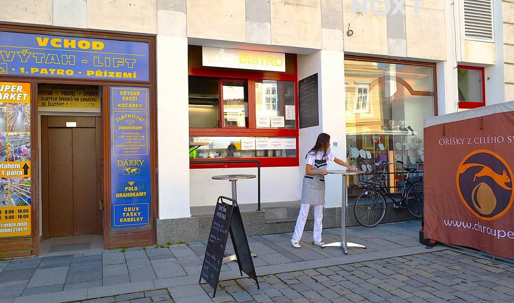 Pronájem obchodních prostor 16 m², Třeboň – náhled fotky 20