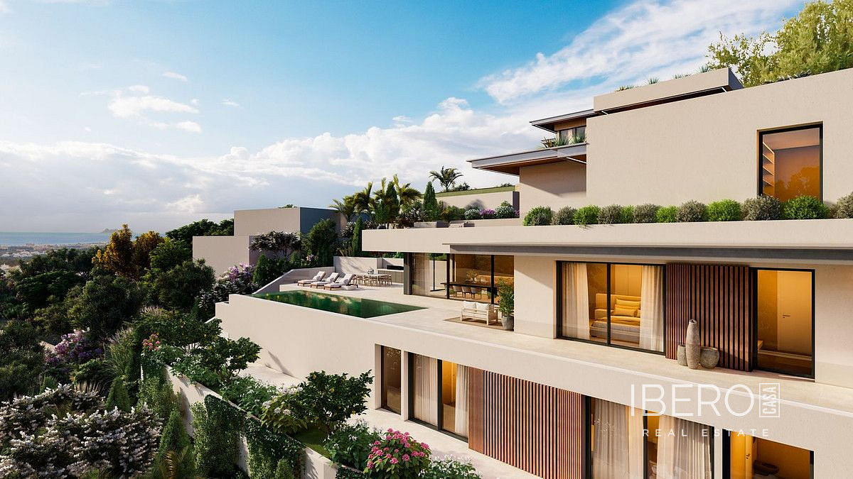 Casa 7+kk – Marbella, Rio Real - Vista 4