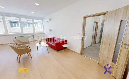 Pronájem bytu 2+kk 87 m²