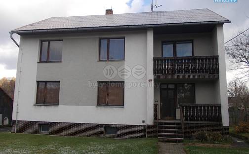 Prodej domu 280 m² s pozemkem 1 210 m², Ženklava, okres Nový Jičín