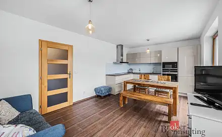 Pronájem bytu 2+kk 66 m²