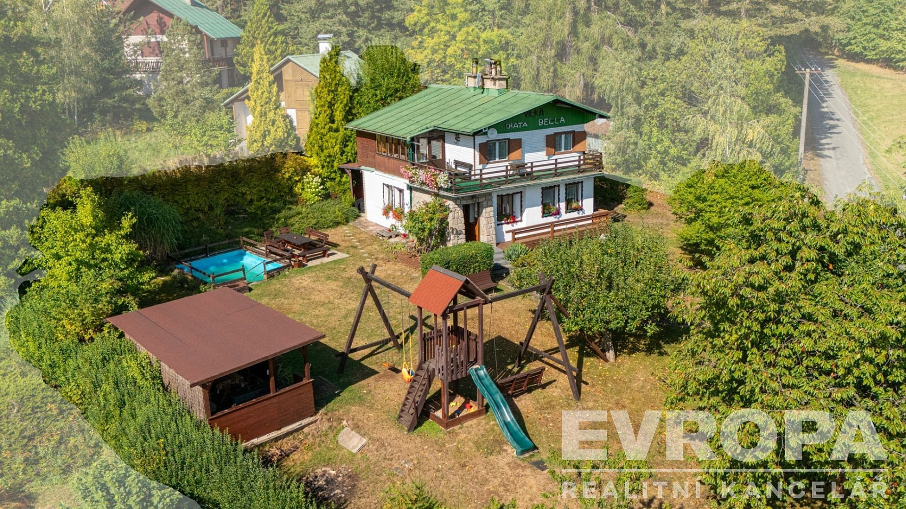 Prodej chaty/chalupy 100 m² s pozemkem 907 m²