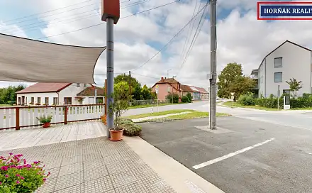 Prodej domu 900 m² s pozemkem 503 m², Slovenská, Bučovice - Vícemilice, okres Vyškov