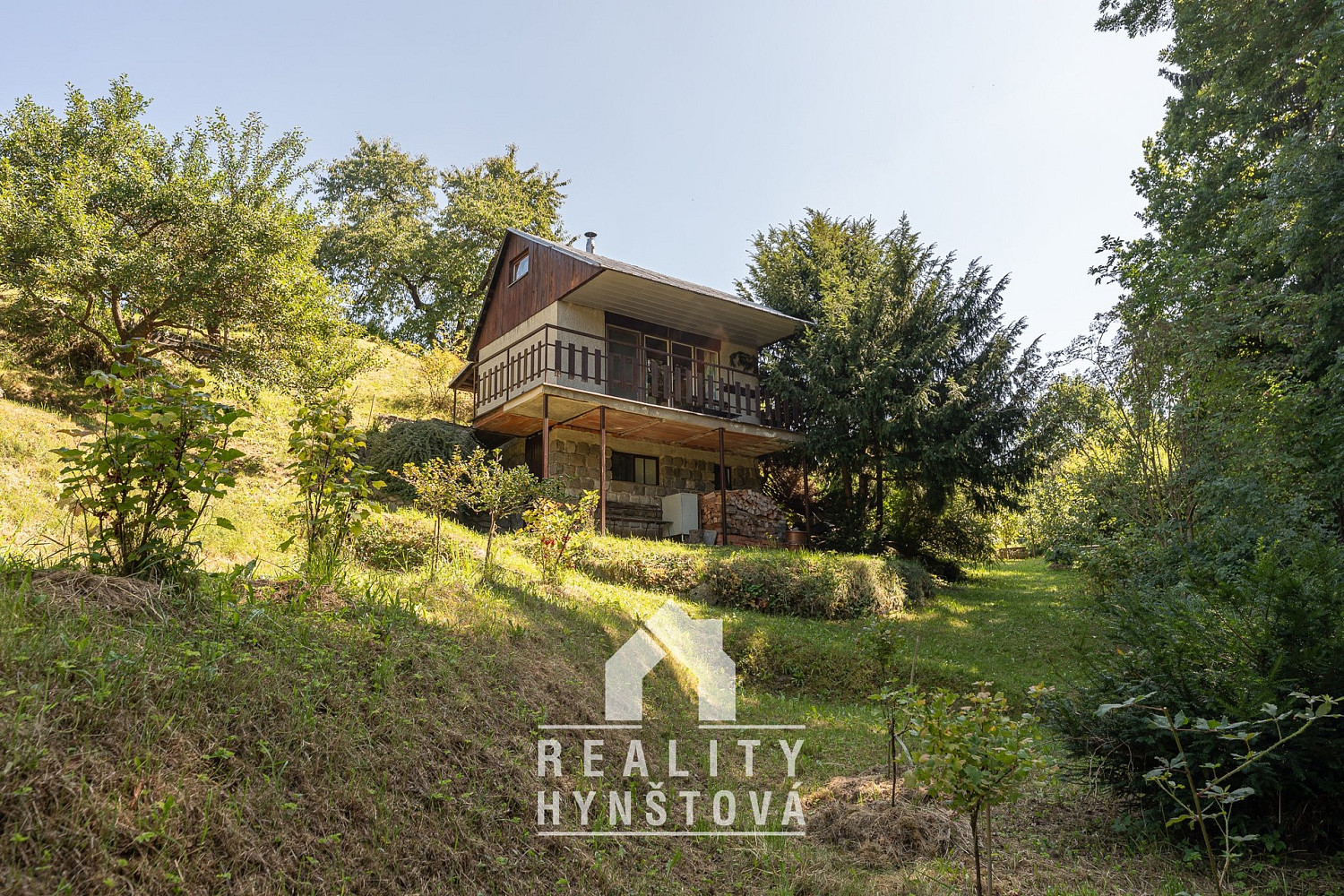 Prodej chaty/chalupy 23 m² s pozemkem 1 230 m² — photo 2