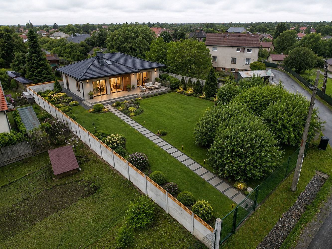 Prodej stavebního pozemku 680 m² — photo 5