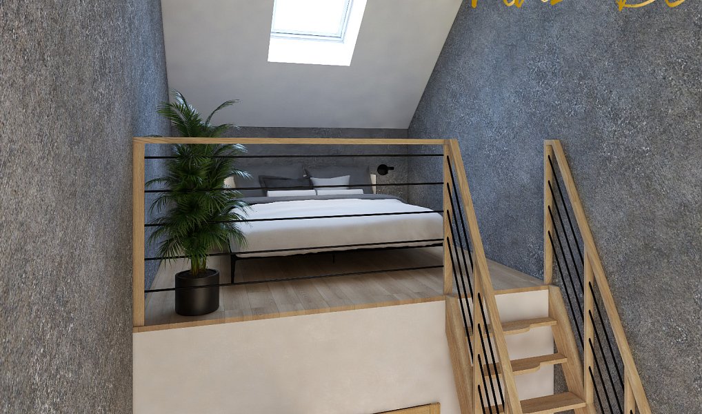 Prodej bytu 5+kk 108 m², Černá v Pošumaví – náhled fotky 11