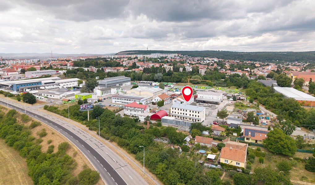 Prodej bytu 2+kk 33 m², Brno – náhled fotky 19