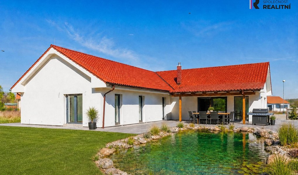 Prodej domu 200 m² s pozemkem 900 m², Veltrusy – náhled fotky 34
