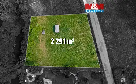 Prodej zahrady 2 291 m², Hrádek nad Nisou - Dolní Suchá, okres Liberec