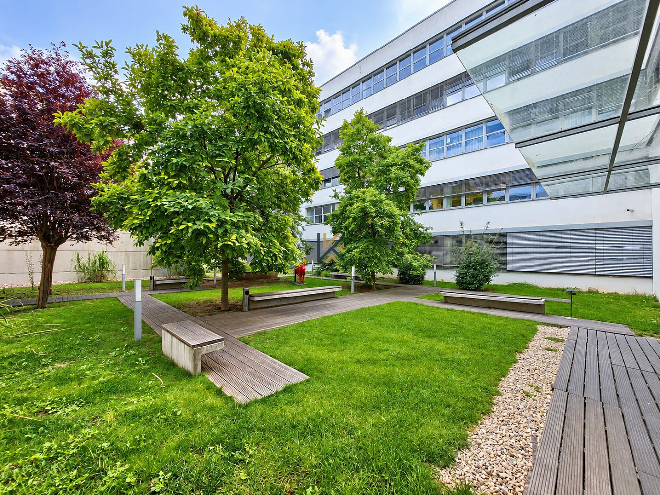 Pronájem kanceláře 2 208 m² – fotografie 5