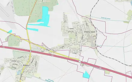 Prodej pole 79 838 m², Kladenská, Pletený Újezd, okres Kladno