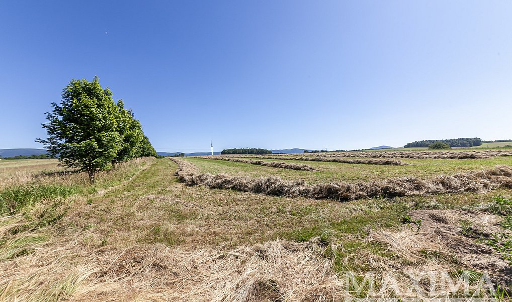 Prodej pole 54 591 m², Krásný Les – náhled fotky 10