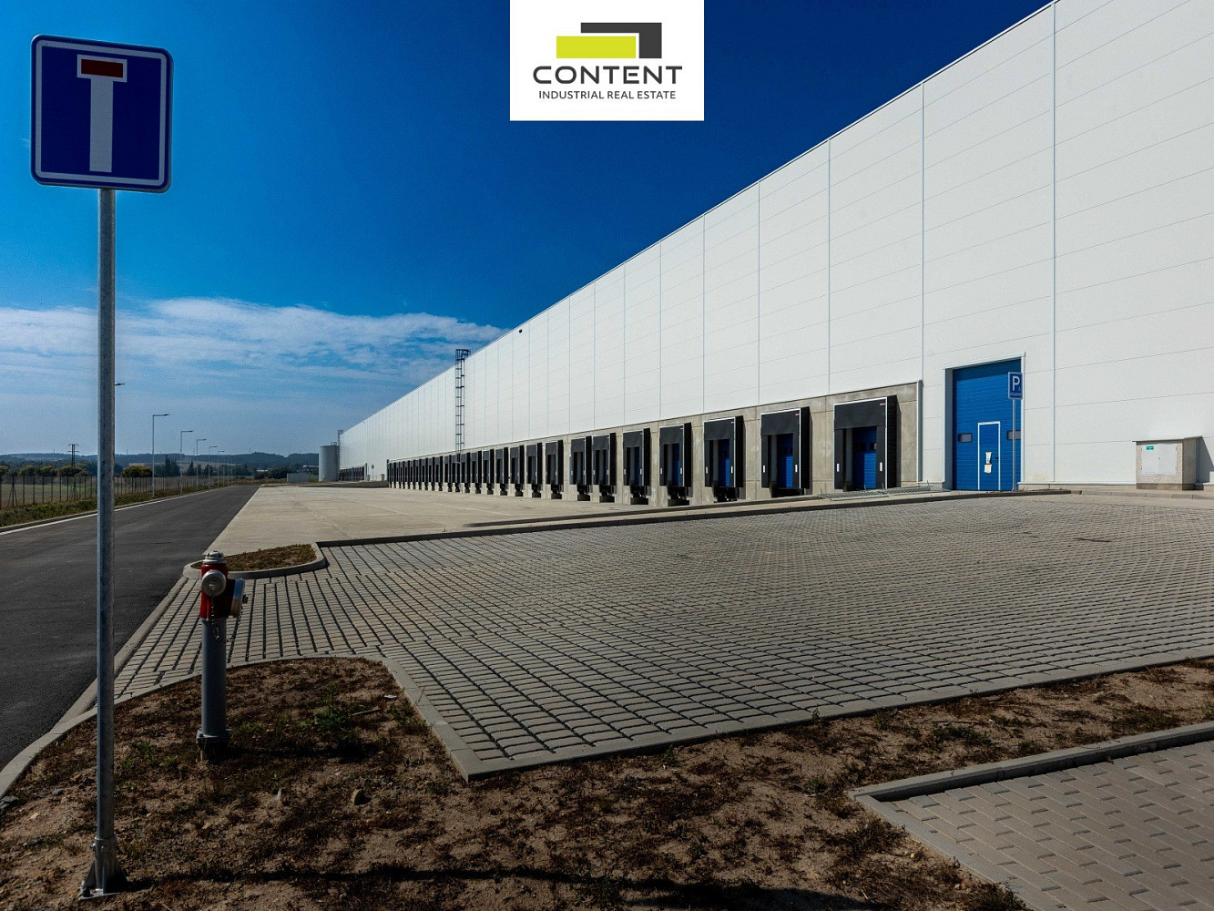 Pronájem skladovacích prostor 10 000 m² – fotografie 5