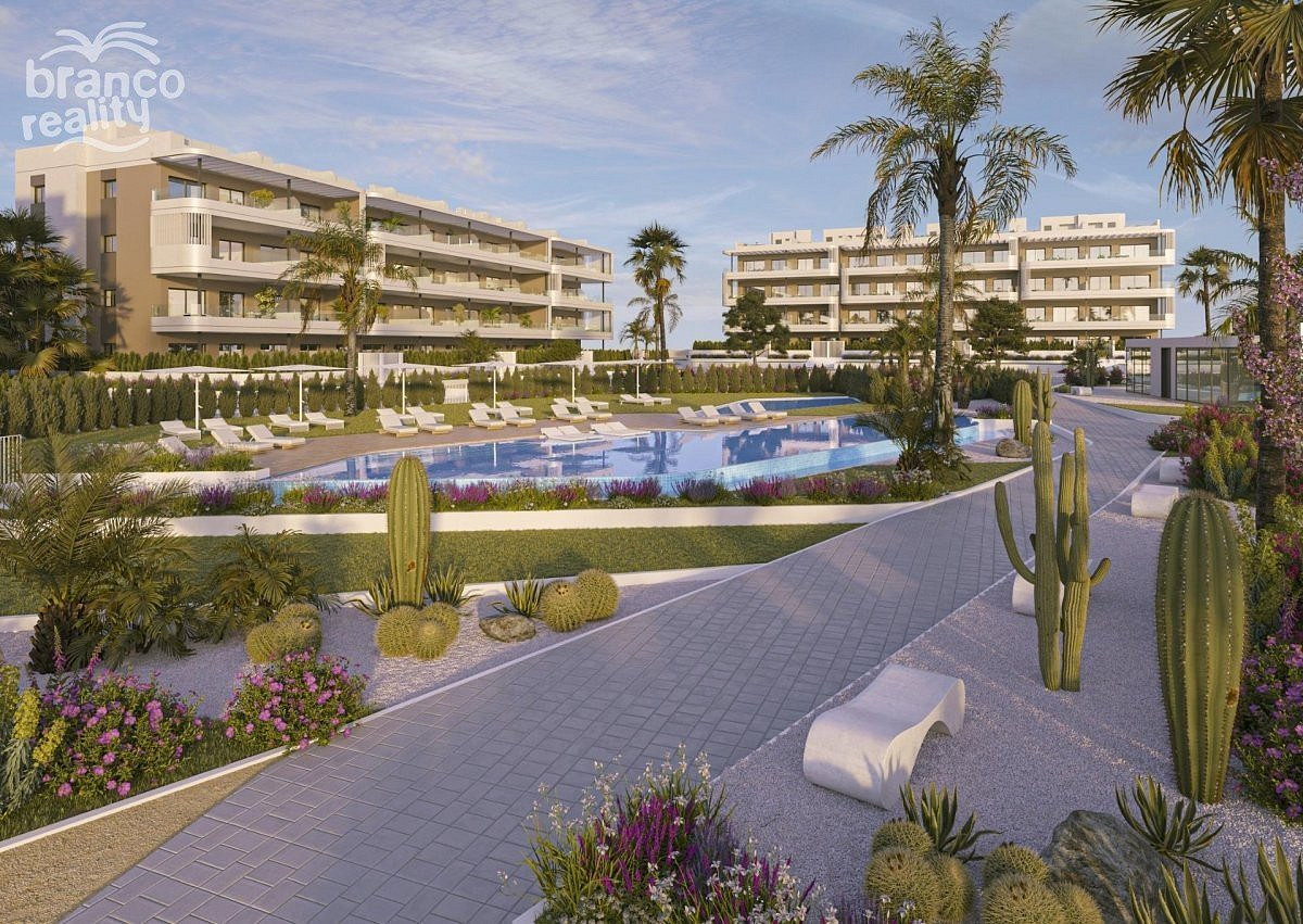 Pis 4+kk – Torrevieja, Urbanización Jardín del Mar XIII, Urbanización El Chaparral - Vista 4