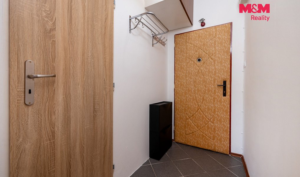 Prodej bytu 1+kk 21 m², Příbram – náhled fotky 6