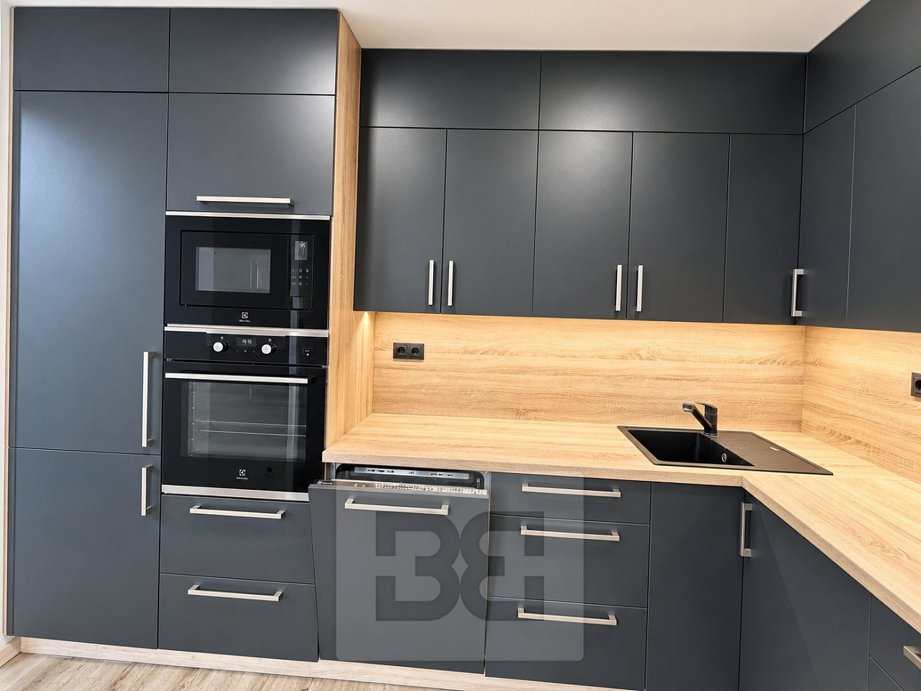 Appartament ta' 1 kamra, 53 m²