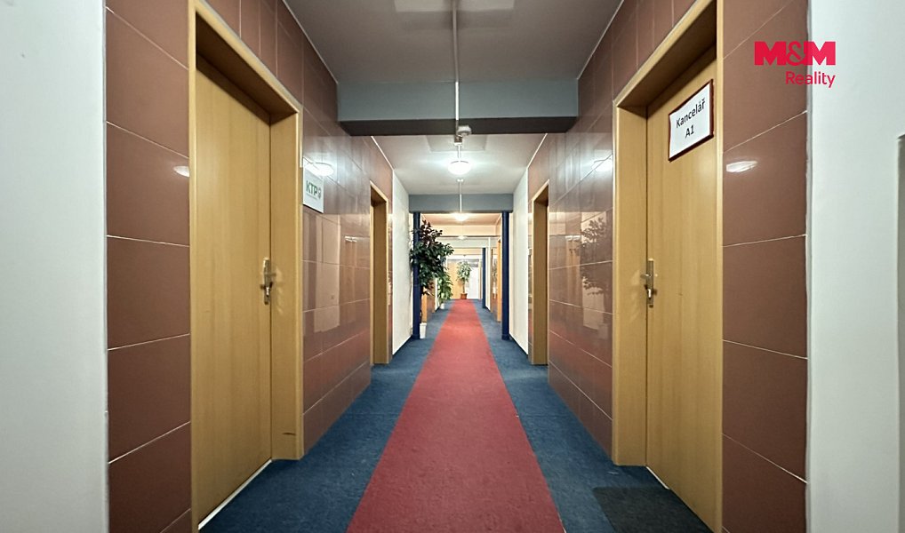 Pronájem kanceláře 50 m², Mladá Boleslav – náhled fotky 9