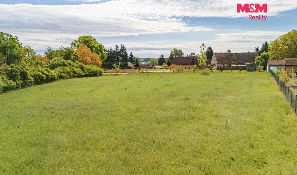 Prodej stavebního pozemku 951 m², Chotěšov – náhled fotky 19