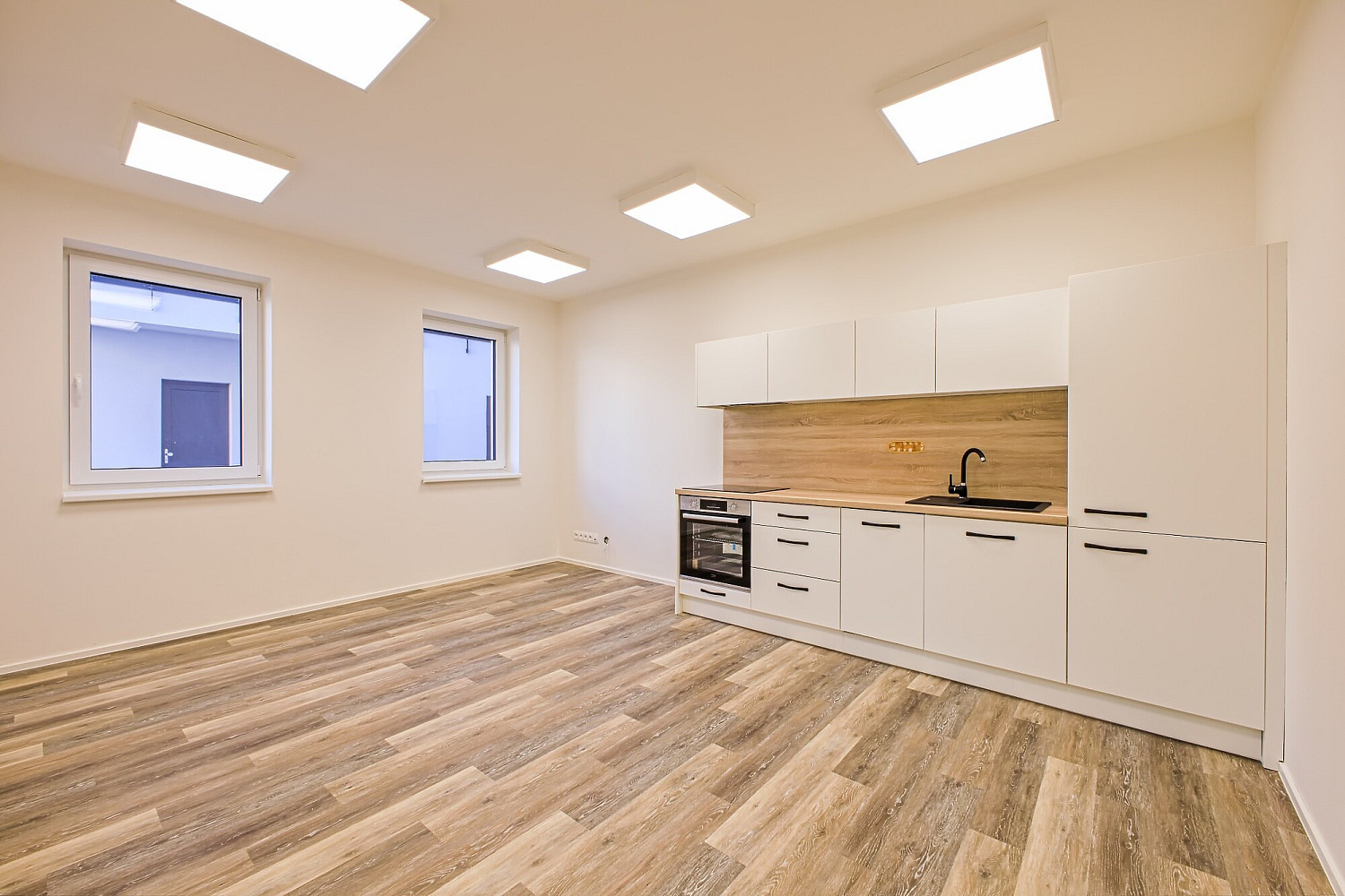 Pronájem bytu 1+kk 31 m²