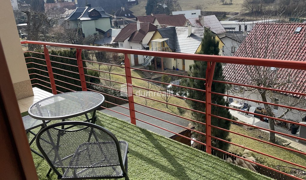 Pronájem bytu 2+kk 44 m², Luhačovice – náhled fotky 7
